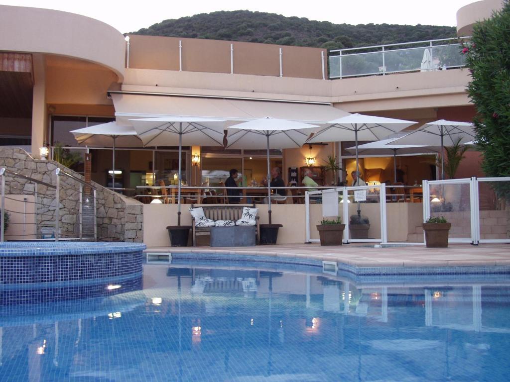 Residence Les Sanguinaires Ajaccio  Exterior photo