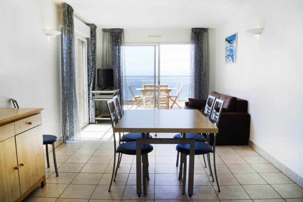 Residence Les Sanguinaires Ajaccio  Exterior photo